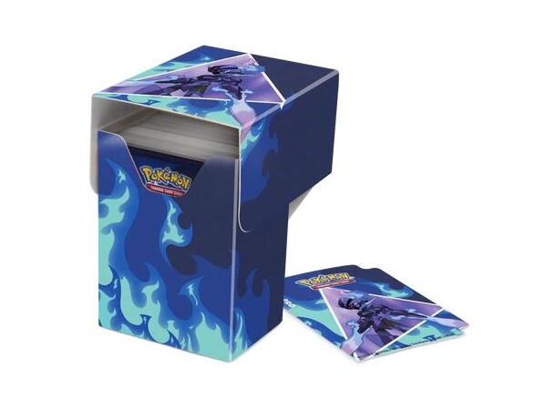 Lot De 6 Boîtes De Rangement Ultra Pro – Pour Cartes Pokemon, Magic, Jeux De Cartes – Couleurs Variées
