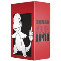 Deck Box Pokemon Charmander Ultra Pro