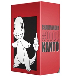 Deck Box Pokemon Charmander Ultra Pro