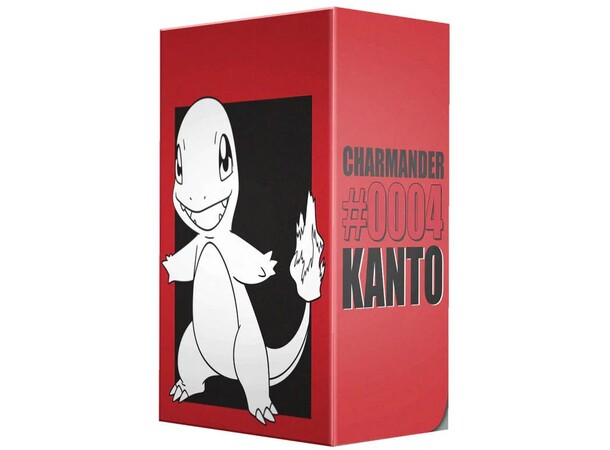 Deck Box Pokemon Charmander Ultra Pro 