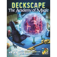 Deckscape Academy of Magic Kortspill 