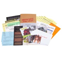 Detective for a Day Kultmedlemmene Drapet på Kultmedlemmene