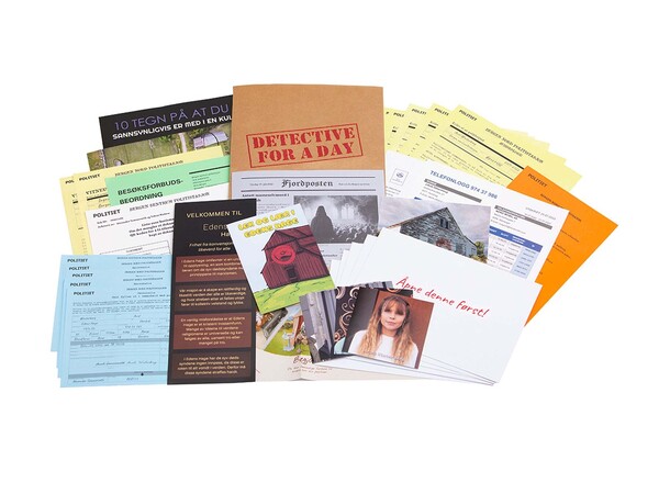 Detective for a Day Kultmedlemmene Drapet på Kultmedlemmene 