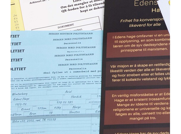 Detective for a Day Kultmedlemmene Drapet på Kultmedlemmene 