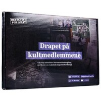 Detective for a Day Kultmedlemmene Drapet på Kultmedlemmene