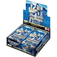 Digimon TCG Hackers Slumber Display Digimon Card Game - BT-23