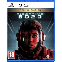 Directive 8020 Deluxe Edition PS5 