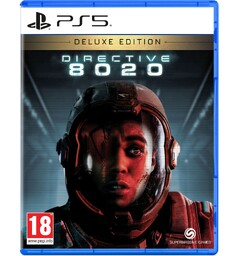 Directive 8020 Deluxe Edition PS5