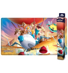 Disney Lorcana Playmat Rescue Rangers