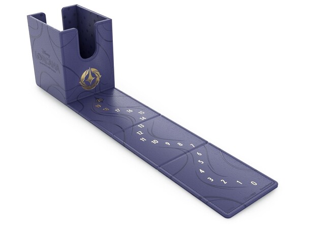Disney Lorcana Premium Deck Box 