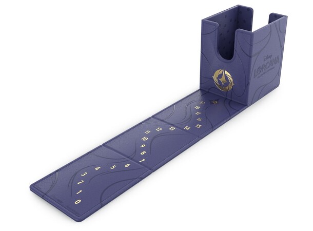 Disney Lorcana Premium Deck Box 