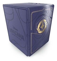 Disney Lorcana Premium Deck Box