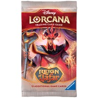 Disney Lorcana Reign of Jafar Booster 