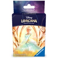 Disney Lorcana Sleeves Cinderella 