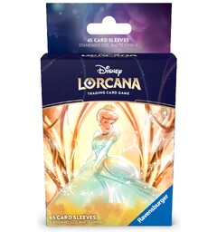 Disney Lorcana Sleeves Cinderella