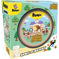 Dobble Animal Crossing Brettspill 