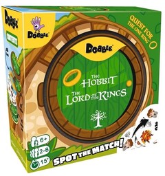 Dobble Lord of the Rings Brettspill