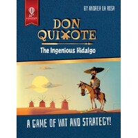 Don Quixote Brettspill The Ingenious Hidalgo