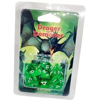 Drager og Demoner Terningsett - NORSK 