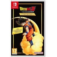 Dragon Ball Z Kakarot Master Ed Switch 