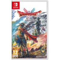 Dragon Quest I/II 2D HD Remake Switch 