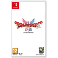 Dragon Quest I/II 2D HD Remake Switch 