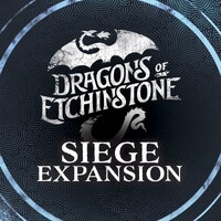 Dragons Of Etchinstone Siege Expansion Utvidelse til Dragons of Etchinstone