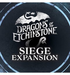 Dragons Of Etchinstone Siege Expansion Utvidelse til Dragons of Etchinstone