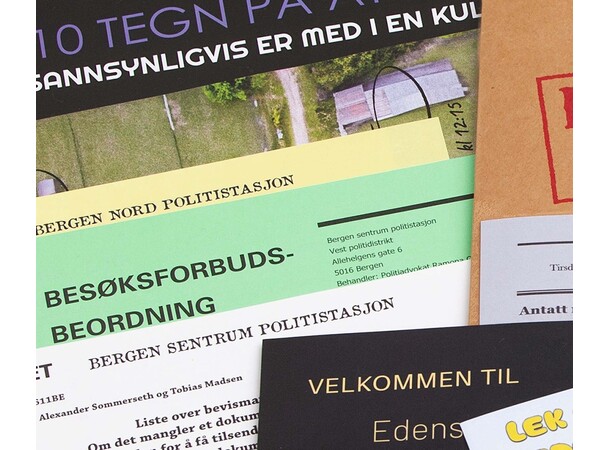 Drapet på Kultmedlemmene - NORSK Detective for a Day 