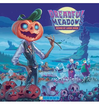 Dreadful Meadows Brettspill