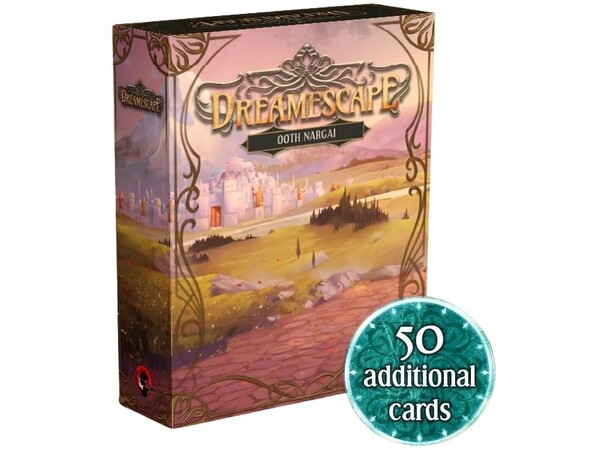 DreamEscape Ooth Nargai Expansion Expansion till DreamEscape 