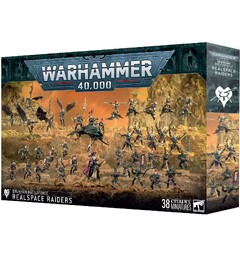 Drukhari Realspace Raiders Battleforce Warhammer 40K
