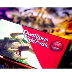 Dwellings of Eldervale Legendary Upgrade Legendary Upgrade Set