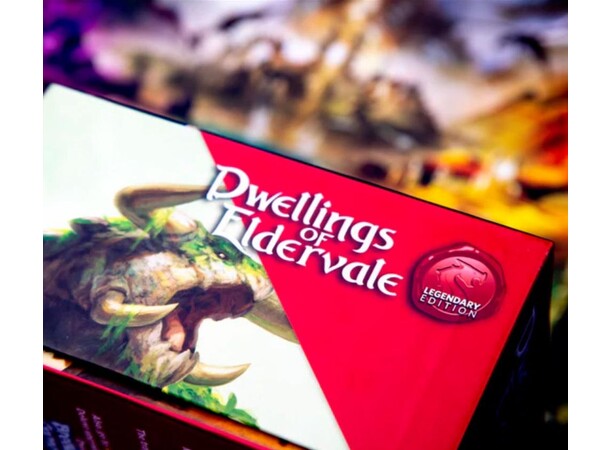Dwellings of Eldervale Legendary Upgrade Legendary Upgrade Set 