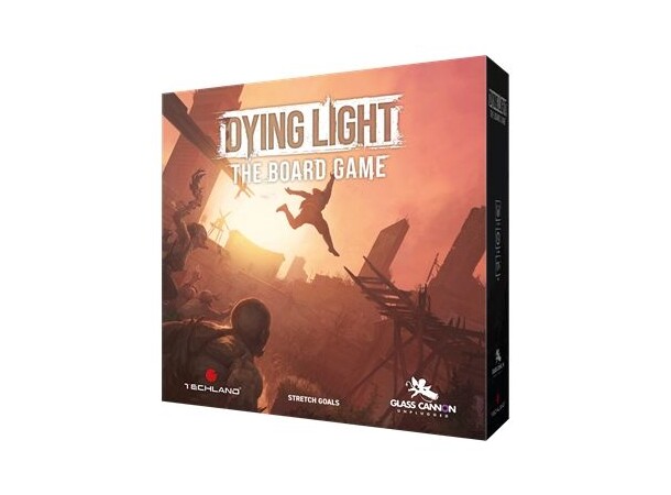 Dying Light Stretch Goals Box Utvidelse til Dying Light 