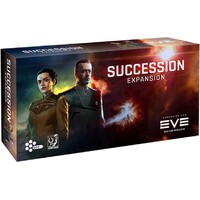 EVE War for New Eden Sucession Expansion Utvidelse til EVE War for New Eden