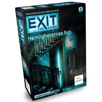 EXIT 7 Hemligheternas Hus - SVENSK 