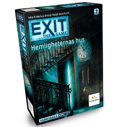 EXIT 7 Hemligheternas Hus - SVENSK