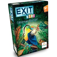 EXIT Kids 1 Gåtornas Djungel - SVENSK 