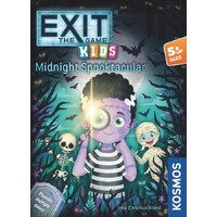 EXIT Kids Midnight Spooktacular 
