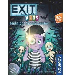 EXIT Kids Midnight Spooktacular