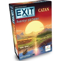 EXIT Äventyr på Catan - SVENSK 