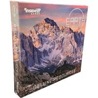 Earth Deluxe Resources 