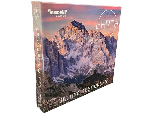Earth Deluxe Resources 