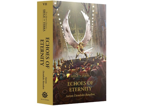 Echoes of Eternity (Paperback) Black Library - Siege of Terra VII 
