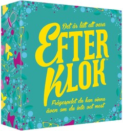 Efterklok - SVENSK