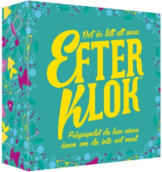 Efterklok - SVENSK