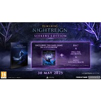 Elden Ring Nightreign Seekers Ed PS5 