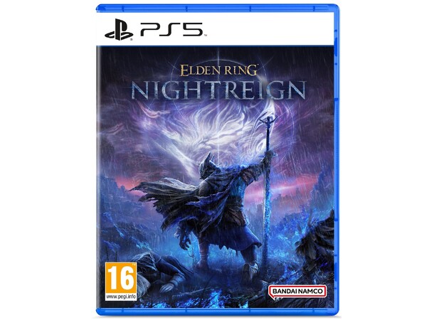 Elden Ring Nightreign Seekers Ed PS5 