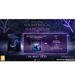 Elden Ring Nightreign Seekers Ed PS5